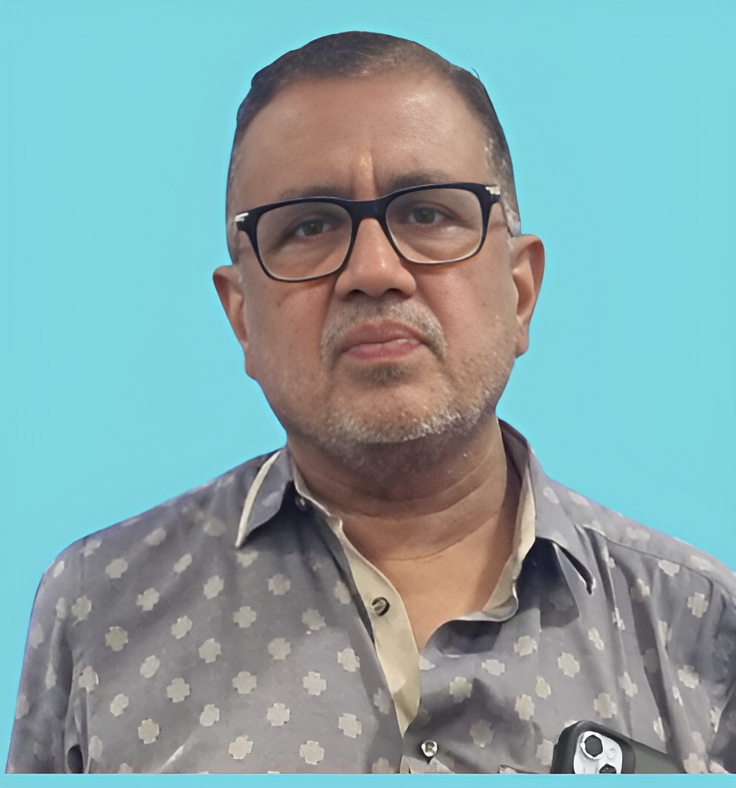 SHRI RAVINDRA ANGAR